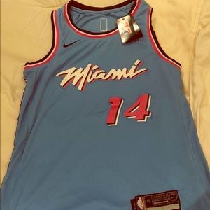 HERRO MIAMI HEAT VICE JERSEY